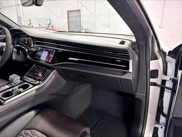 2026 Audi RS Q8 performance quattro tiptronic