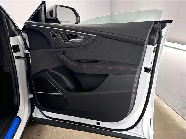 2026 Audi RS Q8 performance quattro tiptronic