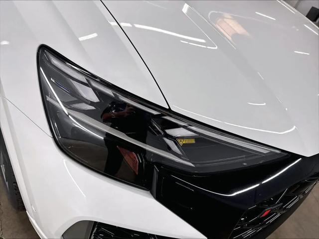 2026 Audi RS Q8 performance quattro tiptronic