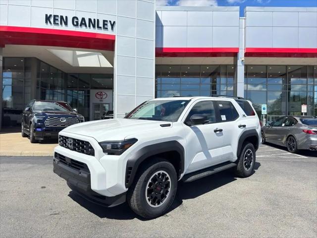 2026 Toyota 4Runner Trailhunter for sale in Akron, OH