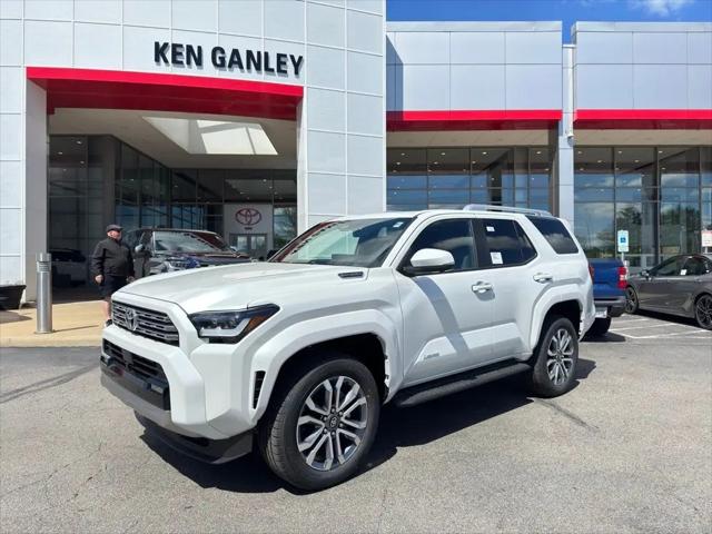 2026 Toyota 4Runner Trailhunter for sale in Akron, OH