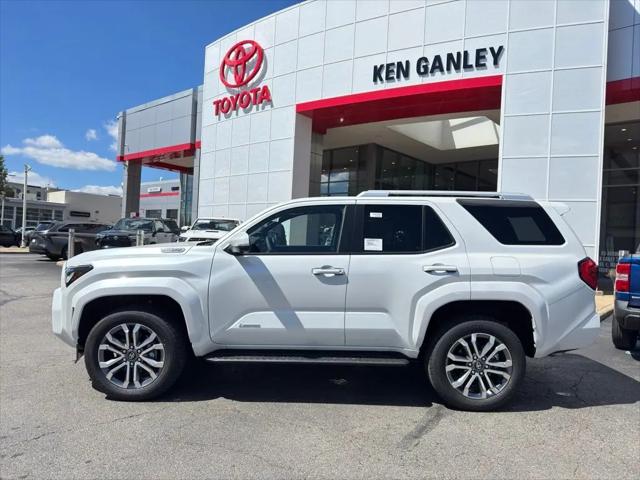 2026 Toyota 4Runner Trailhunter