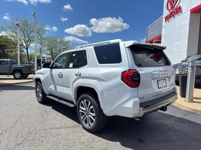 2026 Toyota 4Runner Trailhunter