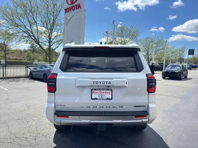 2026 Toyota 4Runner Trailhunter