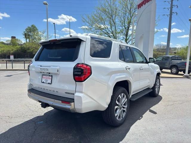 2026 Toyota 4Runner Trailhunter