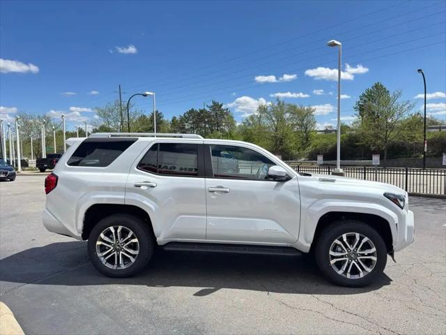 2026 Toyota 4Runner Trailhunter