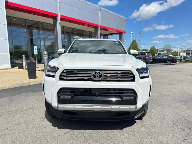 2026 Toyota 4Runner Trailhunter