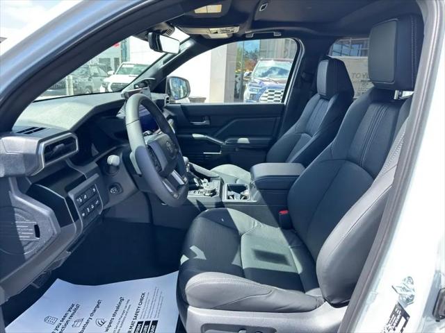 2026 Toyota 4Runner Trailhunter