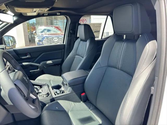 2026 Toyota 4Runner Trailhunter