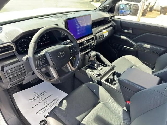 2026 Toyota 4Runner Trailhunter