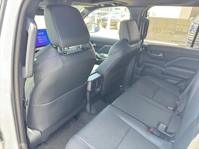 2026 Toyota 4Runner Trailhunter