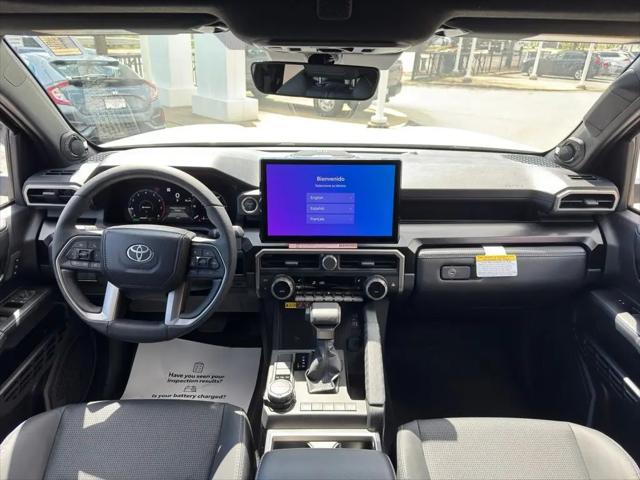 2026 Toyota 4Runner Trailhunter