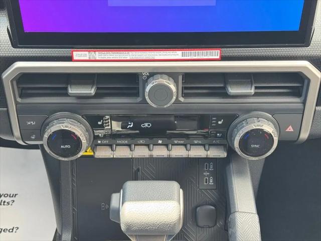 2026 Toyota 4Runner Trailhunter