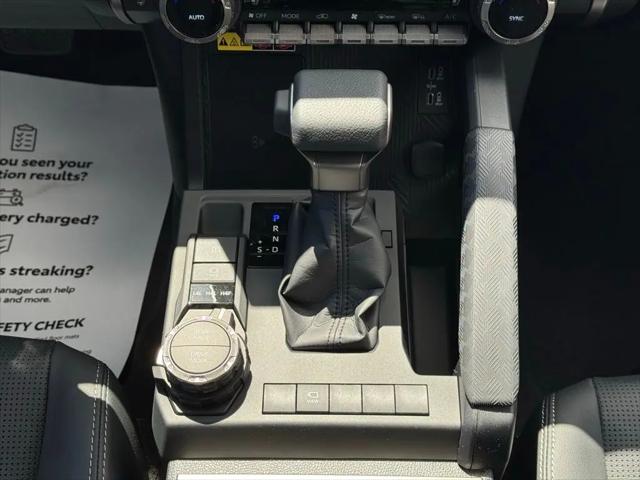 2026 Toyota 4Runner Trailhunter