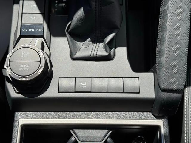 2026 Toyota 4Runner Trailhunter