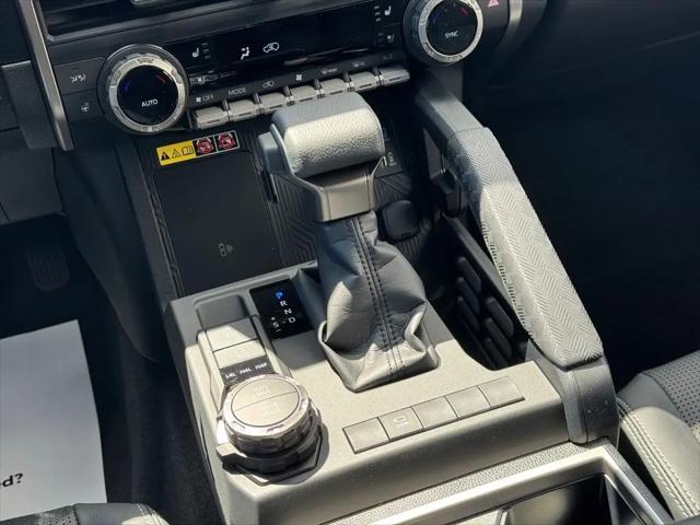 2026 Toyota 4Runner Trailhunter