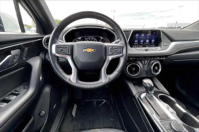 2021 Chevrolet Blazer AWD Premier