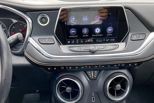2021 Chevrolet Blazer AWD Premier