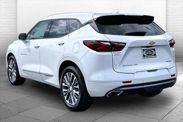 2021 Chevrolet Blazer AWD Premier
