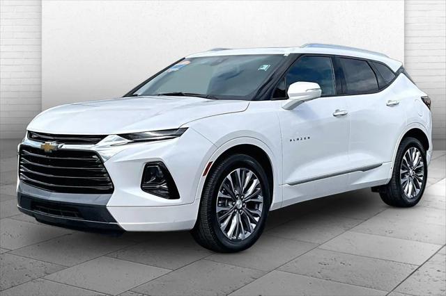 2021 Chevrolet Blazer AWD Premier