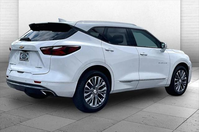 2021 Chevrolet Blazer AWD Premier