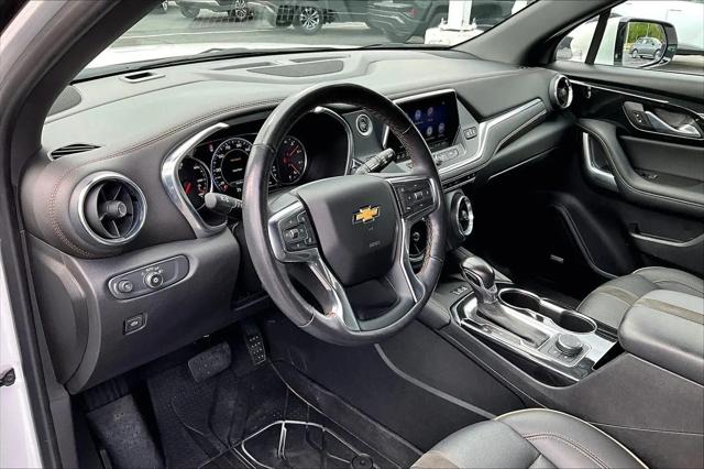 2021 Chevrolet Blazer AWD Premier
