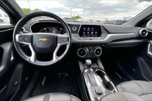 2021 Chevrolet Blazer AWD Premier