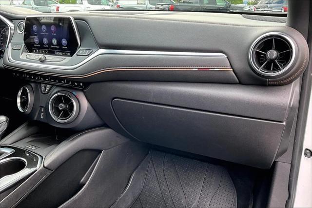 2021 Chevrolet Blazer AWD Premier