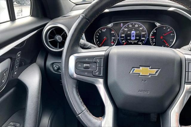 2021 Chevrolet Blazer AWD Premier