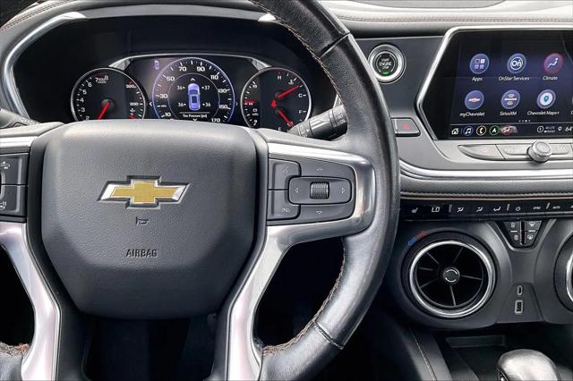 2021 Chevrolet Blazer AWD Premier