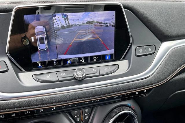 2021 Chevrolet Blazer AWD Premier