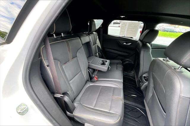 2021 Chevrolet Blazer AWD Premier
