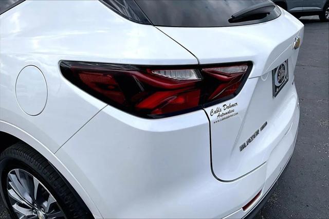 2021 Chevrolet Blazer AWD Premier