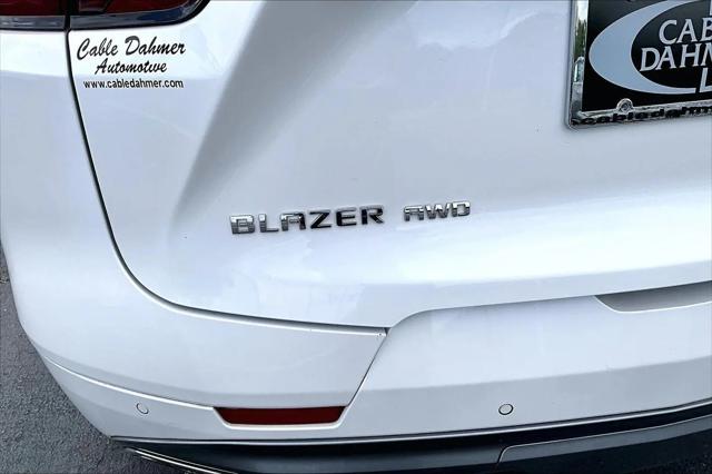 2021 Chevrolet Blazer AWD Premier