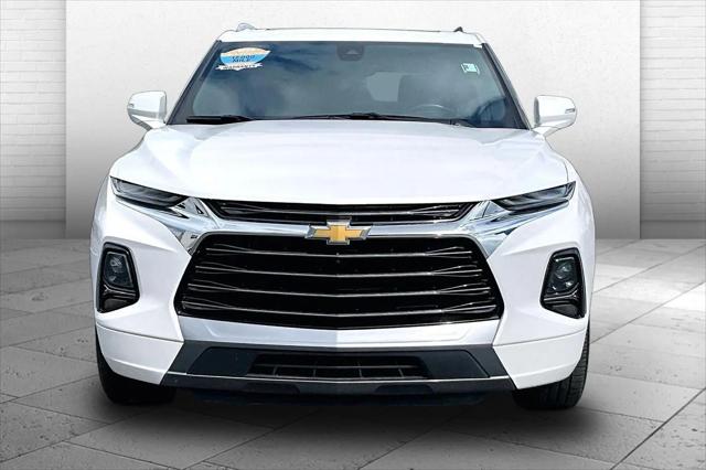 2021 Chevrolet Blazer AWD Premier