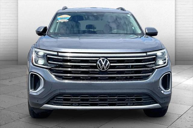 2025 Volkswagen Atlas 2.0T SE w/Technology