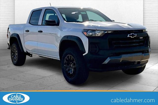 2026 Chevrolet Colorado Trail Boss, 4WD for sale in Topeka, KS