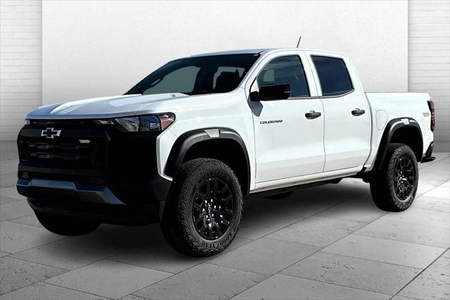 2026 Chevrolet Colorado Trail Boss, 4WD