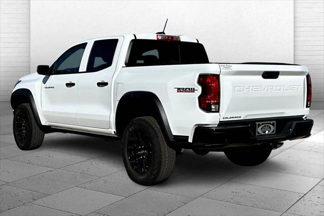 2026 Chevrolet Colorado Trail Boss, 4WD
