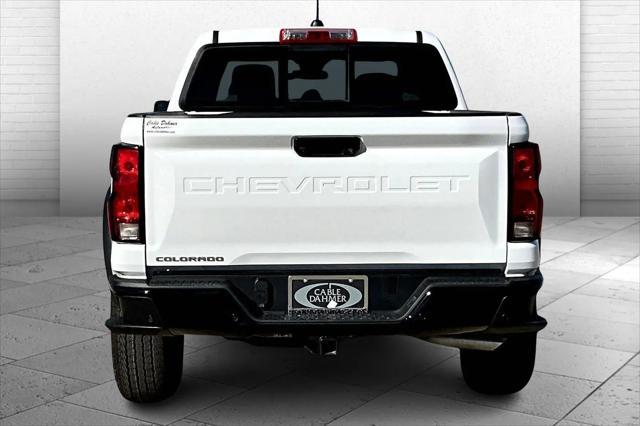 2026 Chevrolet Colorado Trail Boss, 4WD