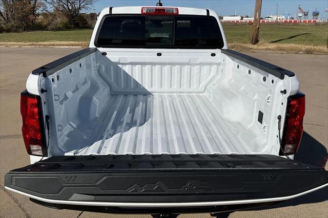 2026 Chevrolet Colorado Trail Boss, 4WD