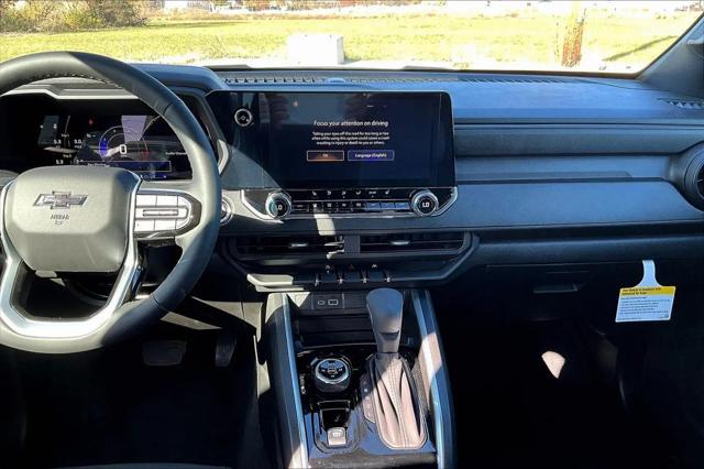 2026 Chevrolet Colorado Trail Boss, 4WD