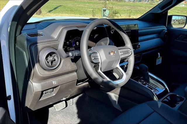 2026 Chevrolet Colorado Trail Boss, 4WD