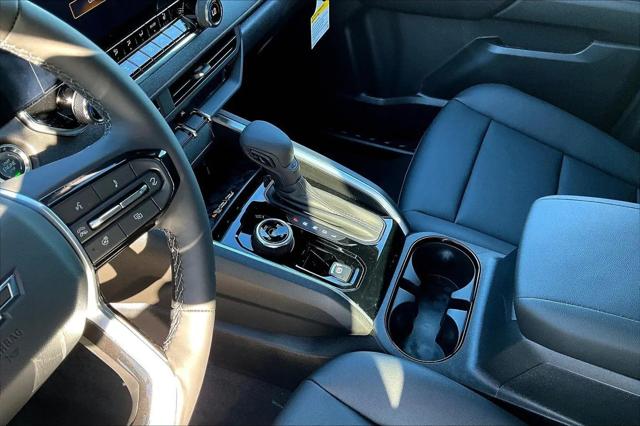 2026 Chevrolet Colorado Trail Boss, 4WD