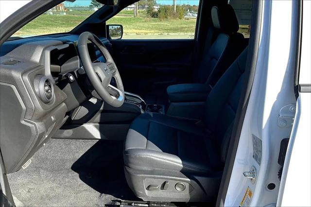 2026 Chevrolet Colorado Trail Boss, 4WD