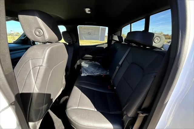 2026 Chevrolet Colorado Trail Boss, 4WD