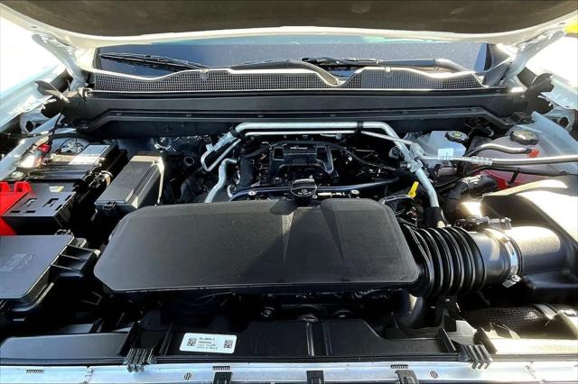 2026 Chevrolet Colorado Trail Boss, 4WD