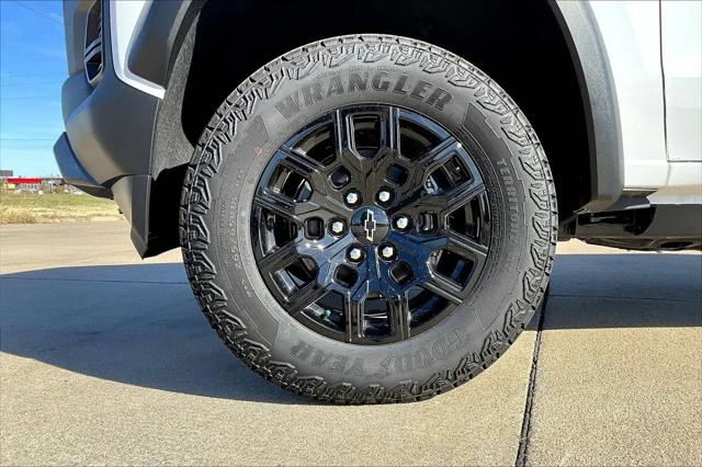 2026 Chevrolet Colorado Trail Boss, 4WD