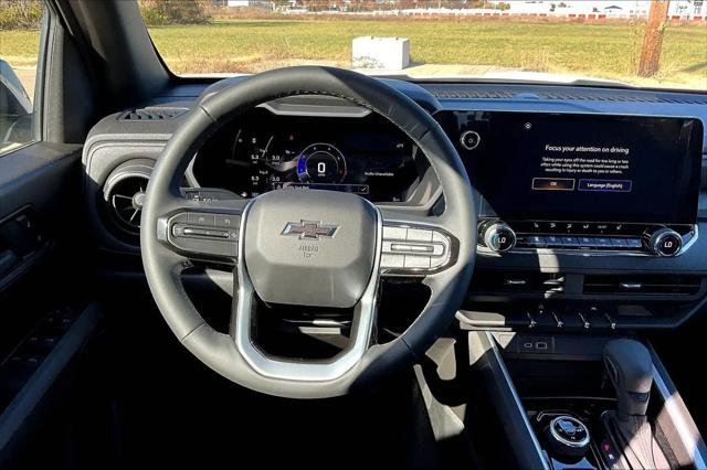 2026 Chevrolet Colorado Trail Boss, 4WD