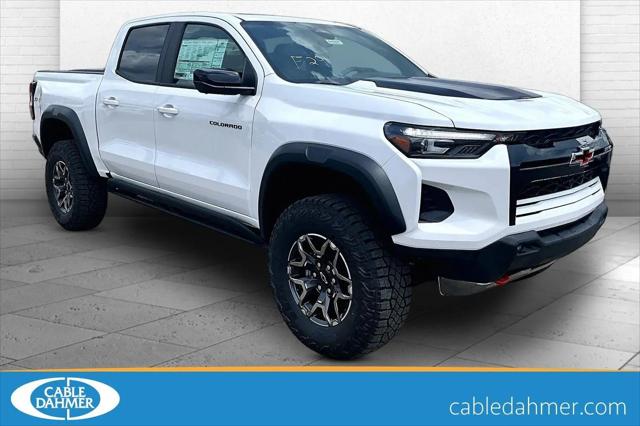 2026 Chevrolet Colorado ZR2, 4WD for sale in Topeka, KS